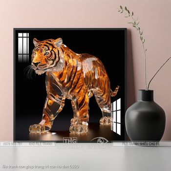 file tranh con giap trang tri con ho dan 0160