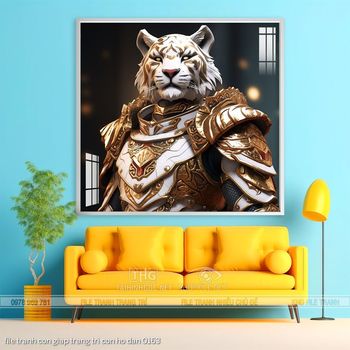 file tranh con giap trang tri con ho dan 0163