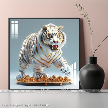 file tranh con giap trang tri con ho dan 0414