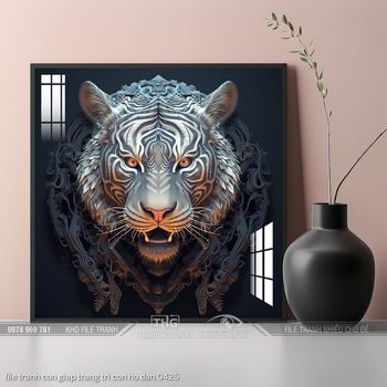 file tranh con giap trang tri con ho dan 0425