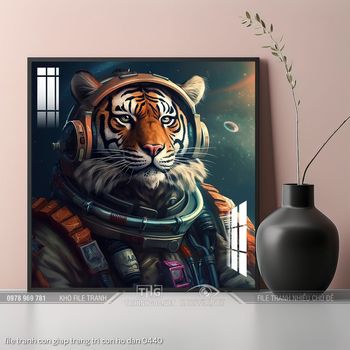 file tranh con giap trang tri con ho dan 0440