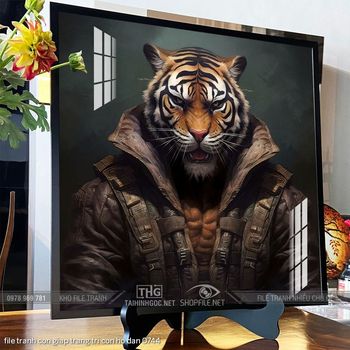 file tranh con giap trang tri con ho dan 0744