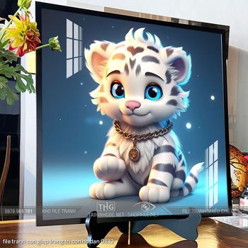 file tranh con giap trang tri con ho dan 0819