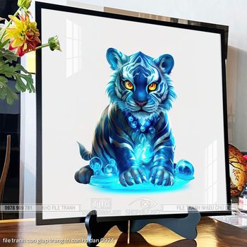 file tranh con giap trang tri con ho dan 0924