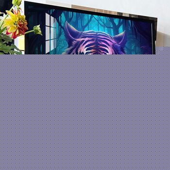 file tranh con giap trang tri con ho dan 1077