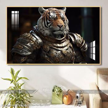 file tranh con giap trang tri con ho dan 1260