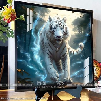 file tranh con giap trang tri con ho dan 1295