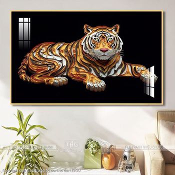 file tranh con giap trang tri con ho dan 1300