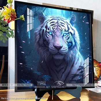 file tranh con giap trang tri con ho dan 1316