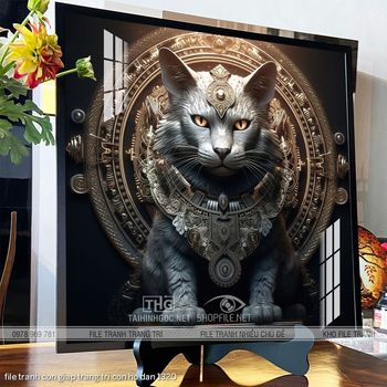 file tranh con giap trang tri con ho dan 1320