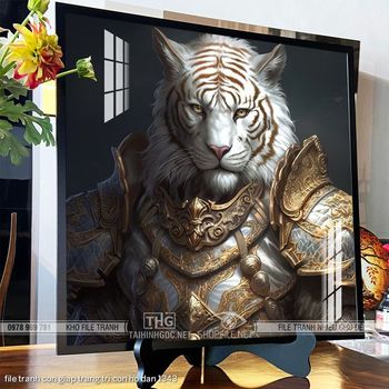 file tranh con giap trang tri con ho dan 1343