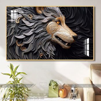 file tranh con giap tuat con cho decor 001