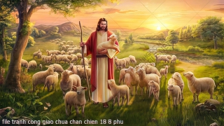 file tranh cong giao chua chan chien 18 8 phu