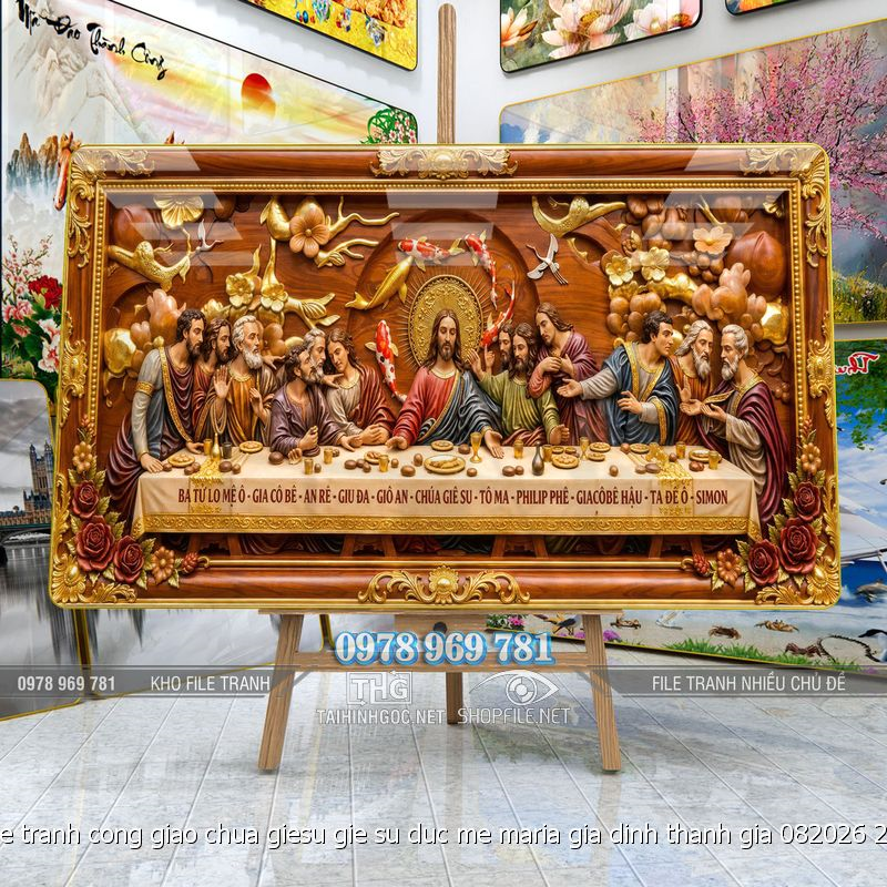 file tranh cong giao chua giesu gie su duc me maria gia dinh thanh gia 082026 28
