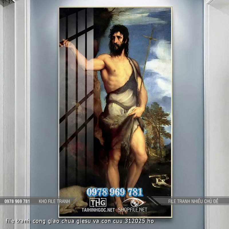 file tranh cong giao chua giesu va con cuu 312025 ho