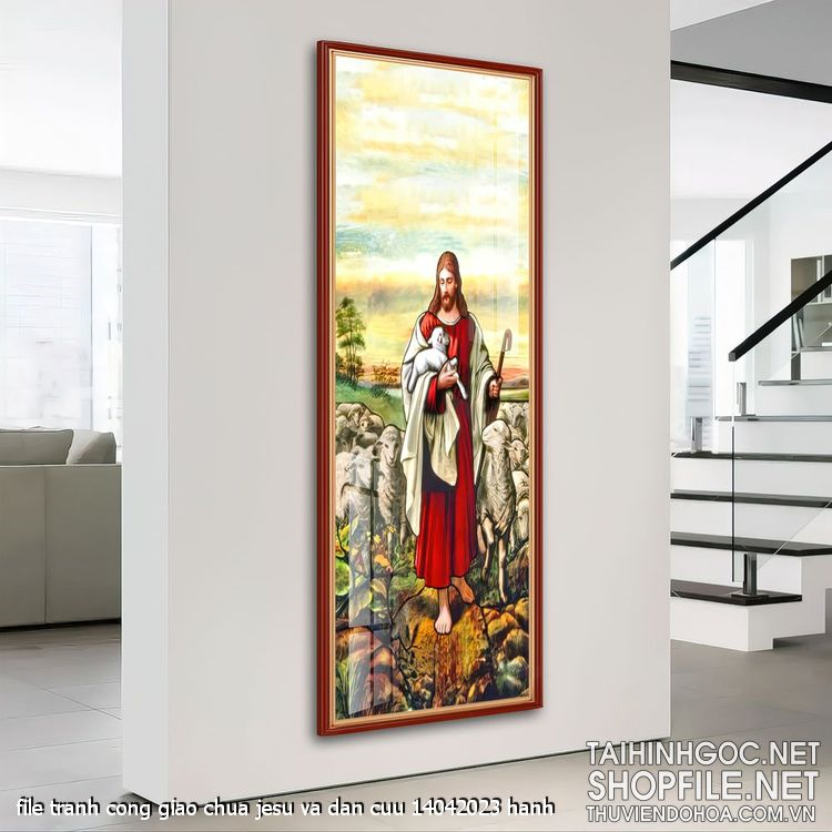 file tranh cong giao chua jesu va dan cuu 14042023 hanh