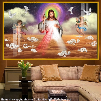 file tranh cong giao chua va 2 thien than 09012023 phu