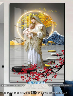 file tranh cong giao duc me maria chua giesu 22112024