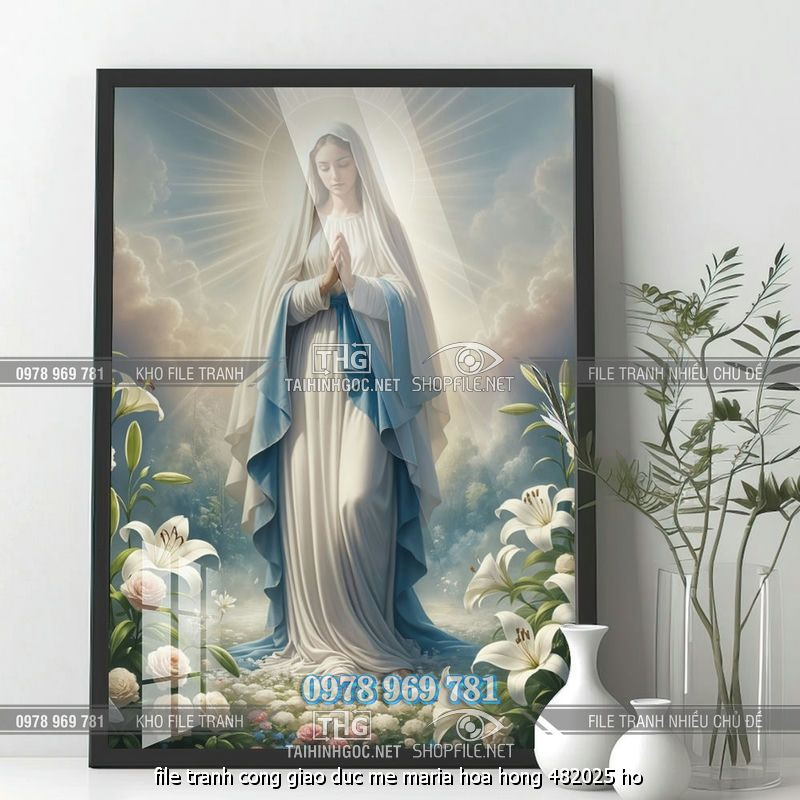 file tranh cong giao duc me maria hoa hong 482025 ho