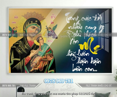 file tranh cong giao duc me maria thu phap 6112025 dat