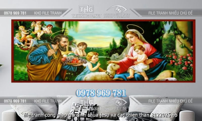 file tranh cong giao gia dinh chua jesu va cac thien than 8122025 ho