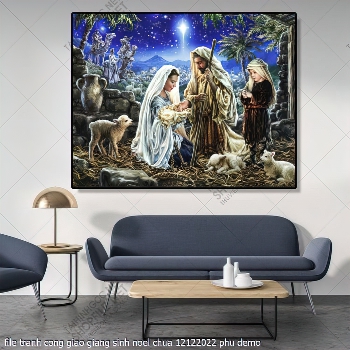 file tranh cong giao giang sinh noel chua 12122022 phu