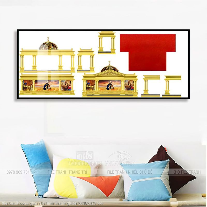 file tranh cong giao mo hinh thanh giuse 28062023 vvv