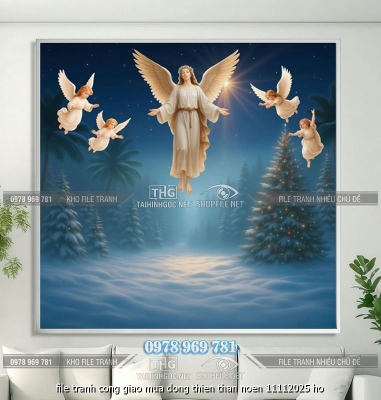 file tranh cong giao mua dong thien than noen 11112025 ho