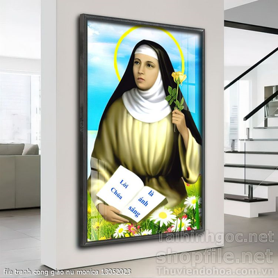 file tranh cong giao nu monica 13052023