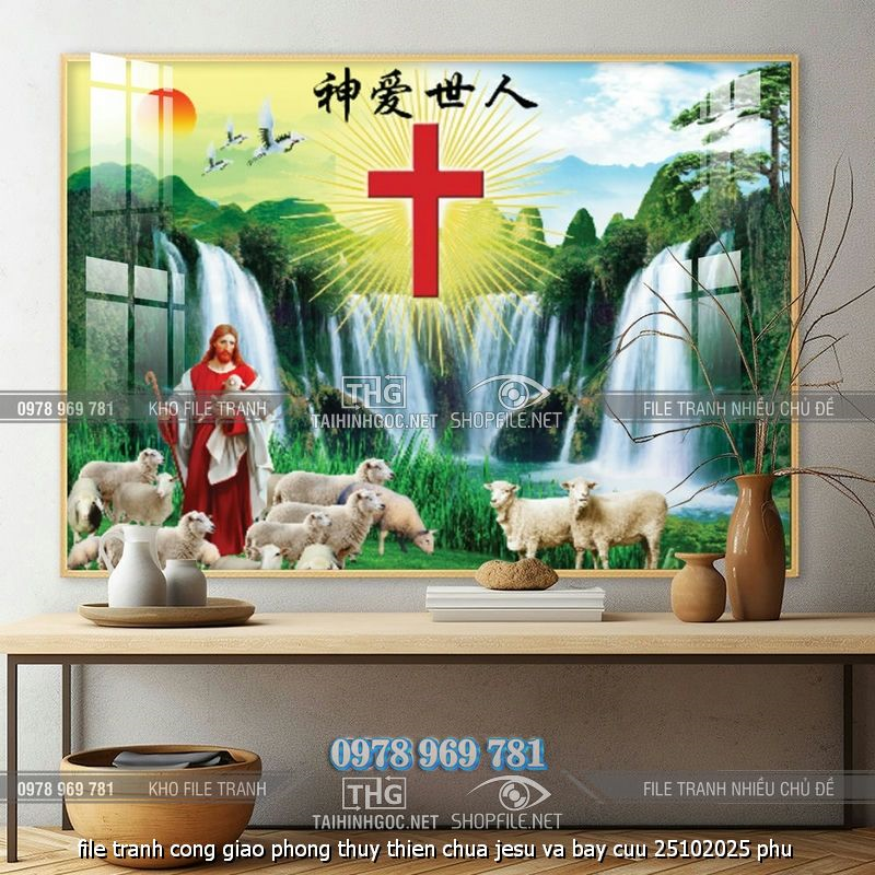 file tranh cong giao phong thuy thien chua jesu va bay cuu 25102025 phu