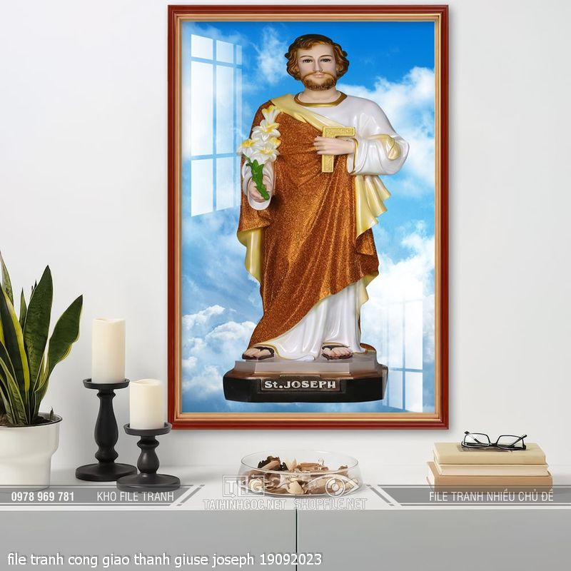 file tranh cong giao thanh giuse joseph 19092023