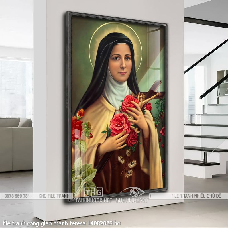 file tranh cong giao thanh teresa 14082023 ho