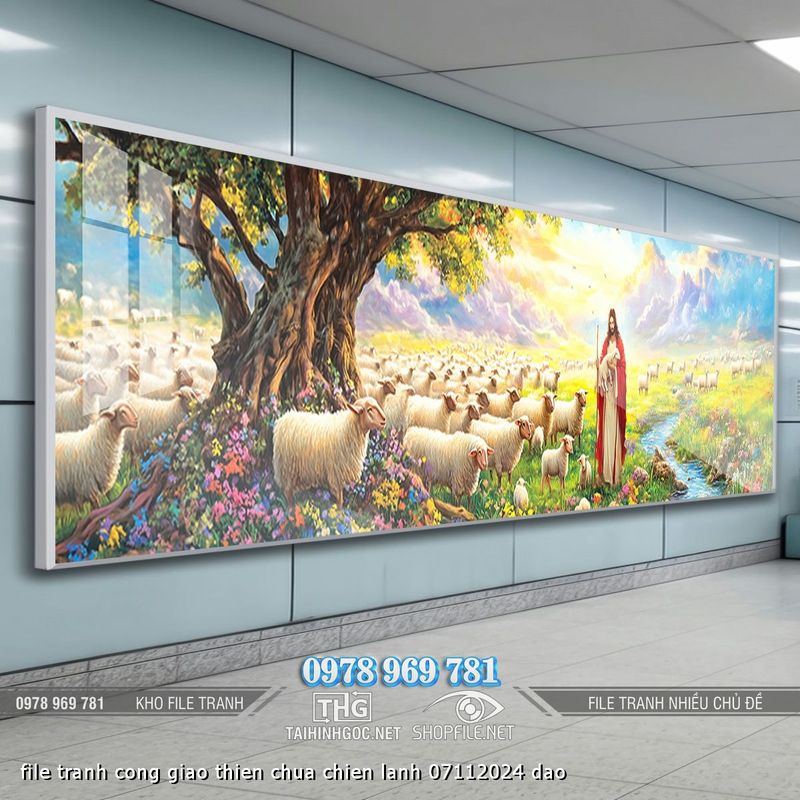 file tranh cong giao thien chua chien lanh 07112024 dao