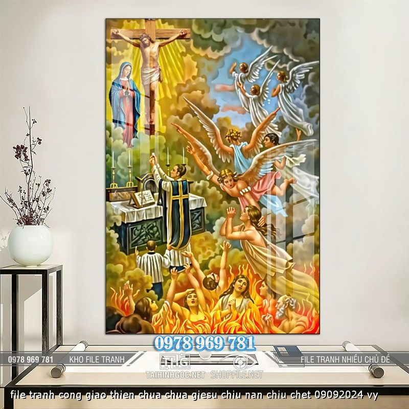file tranh cong giao thien chua chua giesu chiu nan chiu chet 09092024 vy
