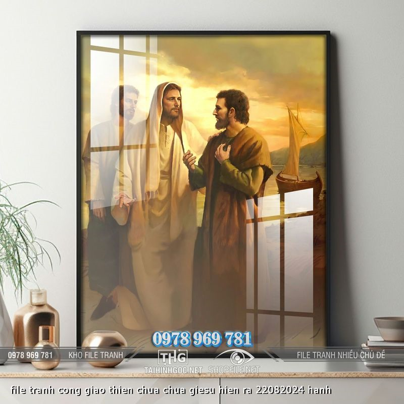 file tranh cong giao thien chua chua giesu hien ra 22082024 hanh