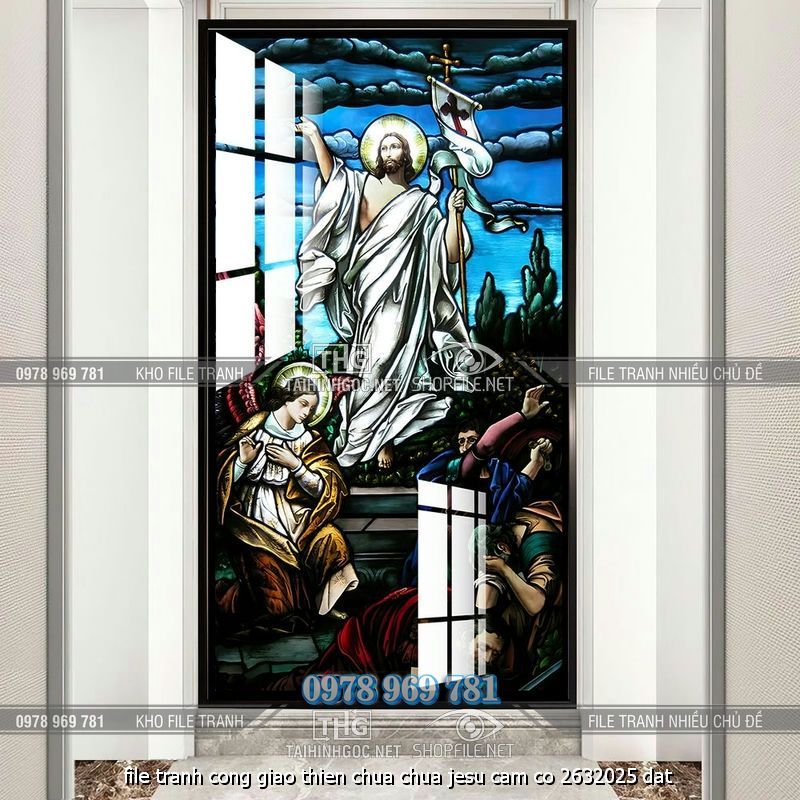 file tranh cong giao thien chua chua jesu cam co 2632025 dat