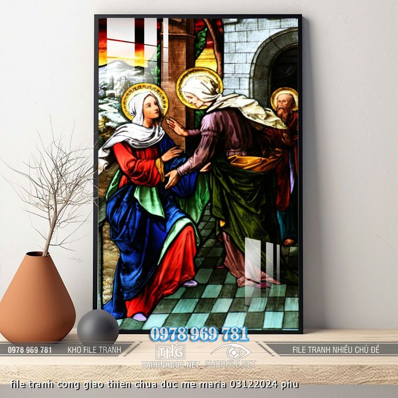 file tranh cong giao thien chua duc me maria 03122024 phu