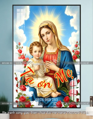 file tranh cong giao thien chua duc me maria 25022026 thanh
