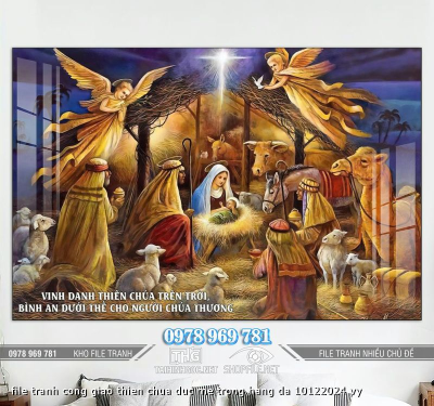 file tranh cong giao thien chua duc me trong hang da 10122024 vy