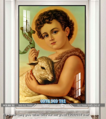 file tranh cong giao thien chua hai nhi giesu 19092024 vien