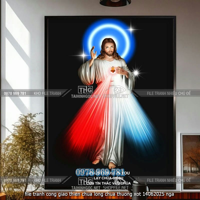 file tranh cong giao thien chua long chua thuong xot 14062025 nga