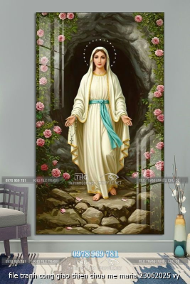 file tranh cong giao thien chua me maria 23062025 vy