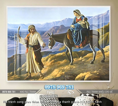 file tranh cong giao thien chua me maria thanh giuse 13122024 hanh