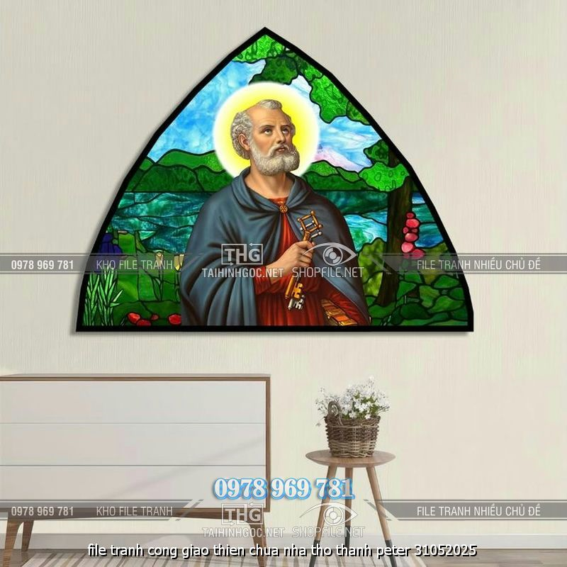 file tranh cong giao thien chua nha tho thanh peter 31052025