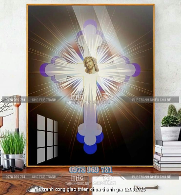 file tranh cong giao thien chua thanh gia 12092025