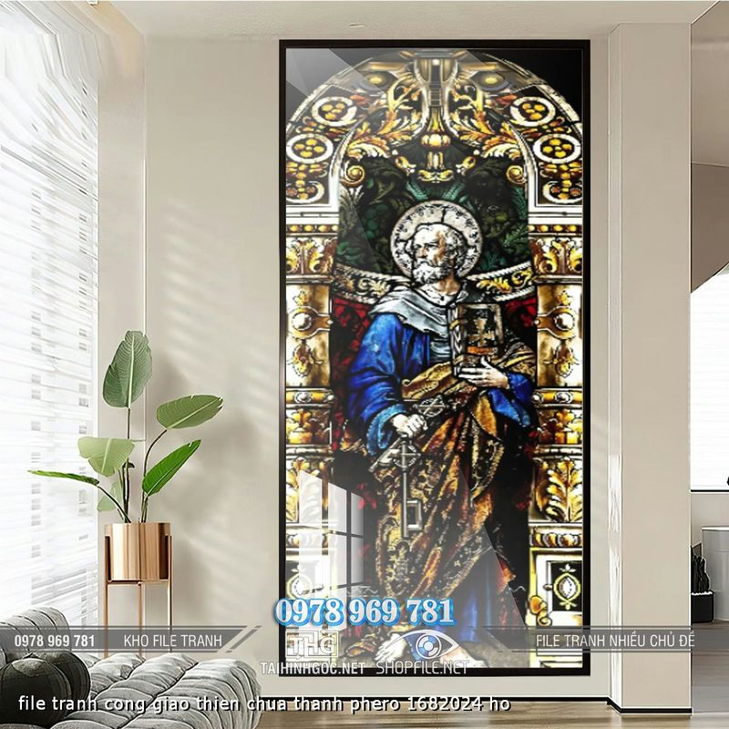 file tranh cong giao thien chua thanh phero 1682024 ho