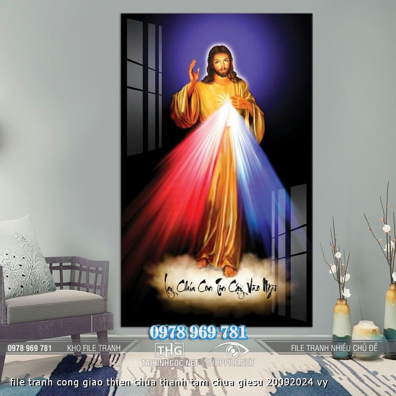 file tranh cong giao thien chua thanh tam chua giesu 20092024 vy
