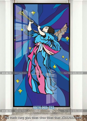 file tranh cong giao thien chua thien than 25022025 hanh