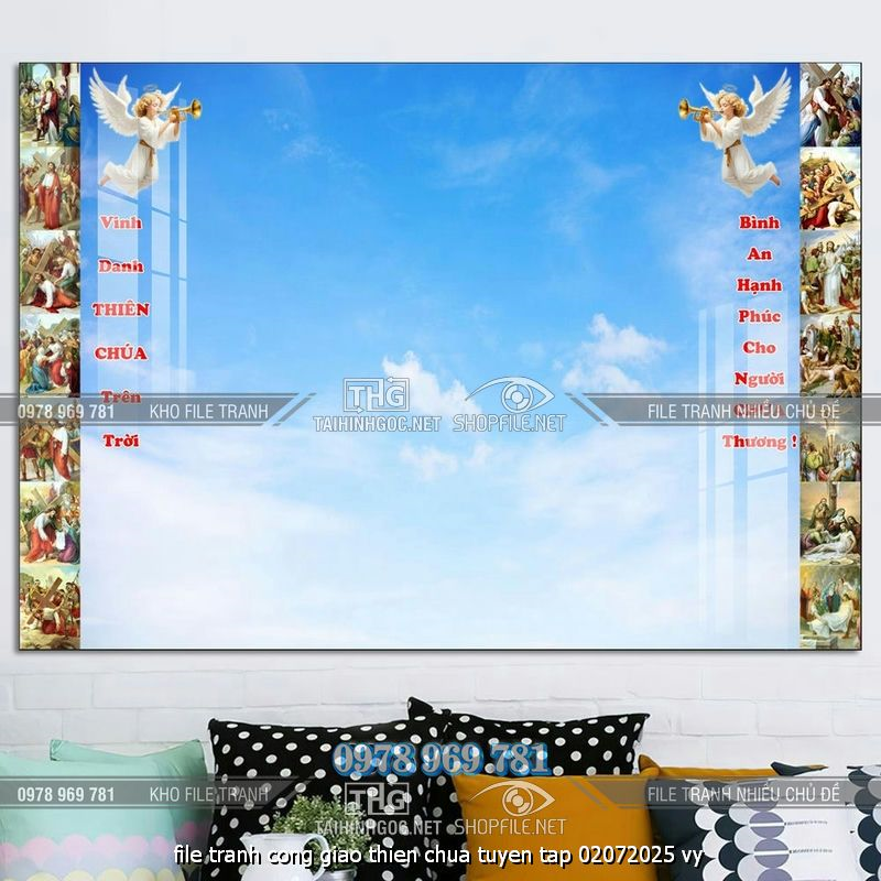 file tranh cong giao thien chua tuyen tap 02072025 vy