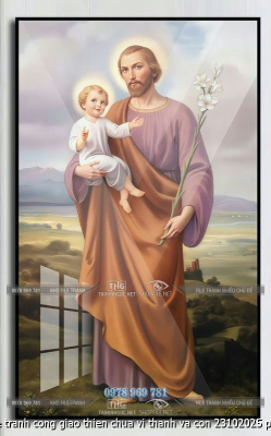 file tranh cong giao thien chua vi thanh va con 23102025 phu